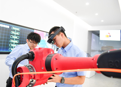 打造平臺(tái)賦能產(chǎn)業(yè) 助力常州制造業(yè)&ldquo;借網(wǎng)騰飛&rdquo;