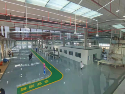 圣象采筑達(dá)成深度戰(zhàn)略合作丨共研共建共享新技術(shù)、新產(chǎn)品、新場(chǎng)景